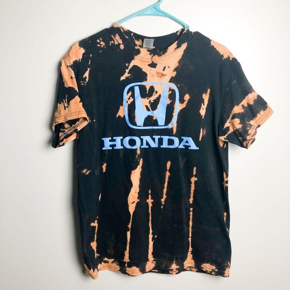 Honda Other - Honda Tie Dye logo Graphic T shirt